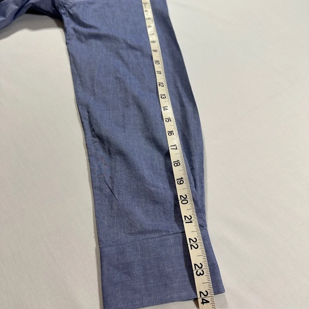Men’s Vintage Bill Blass 90’s Shirt Size Medium​​​